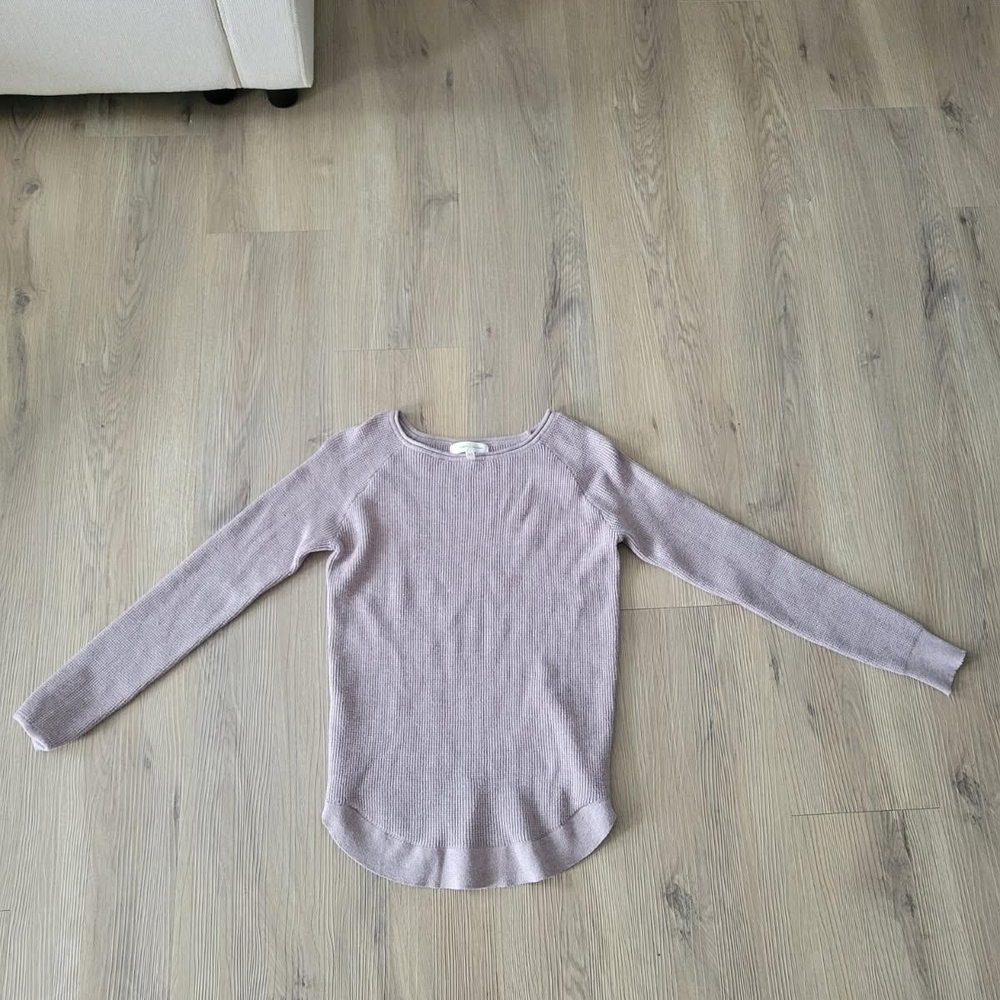 Bohme Essentials Waffle Long Sleeve